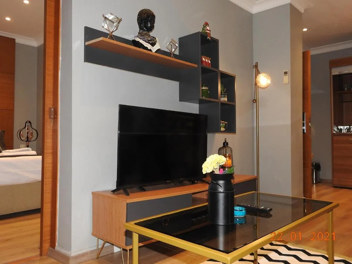 King Suites Besiktas Istanbul Apartment