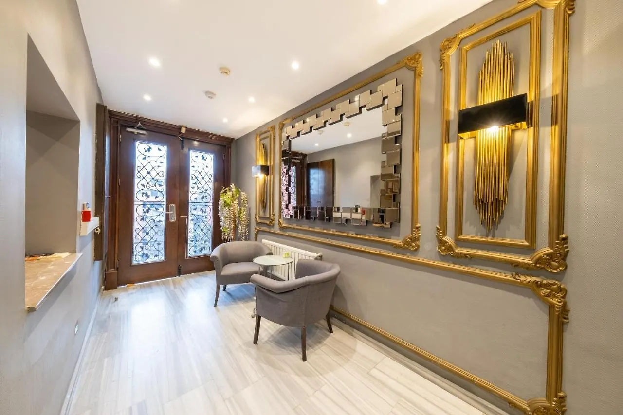 Apartment King Suites Besiktas Istanbul Turkey