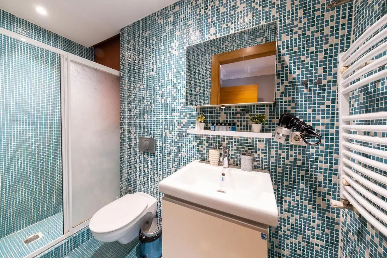 King Suites Besiktas Istanbul Apartment
