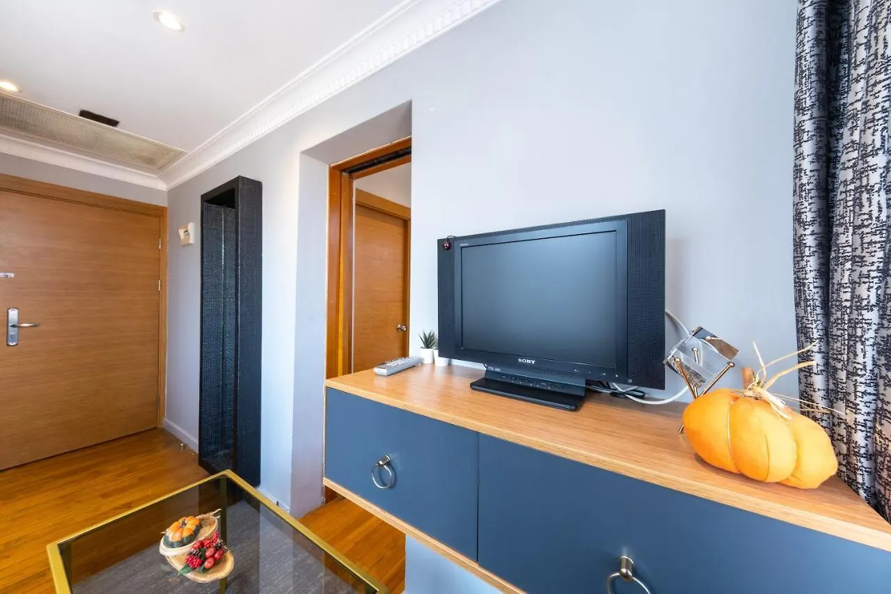 Apartment King Suites Besiktas Istanbul