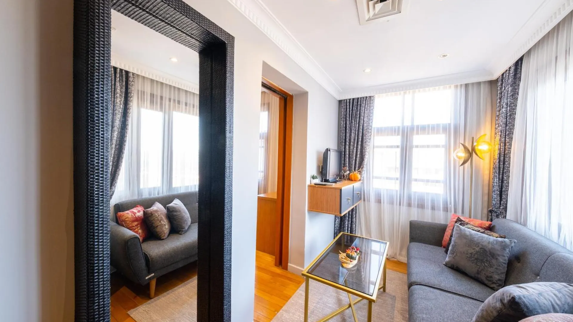 Apartment King Suites Besiktas Istanbul