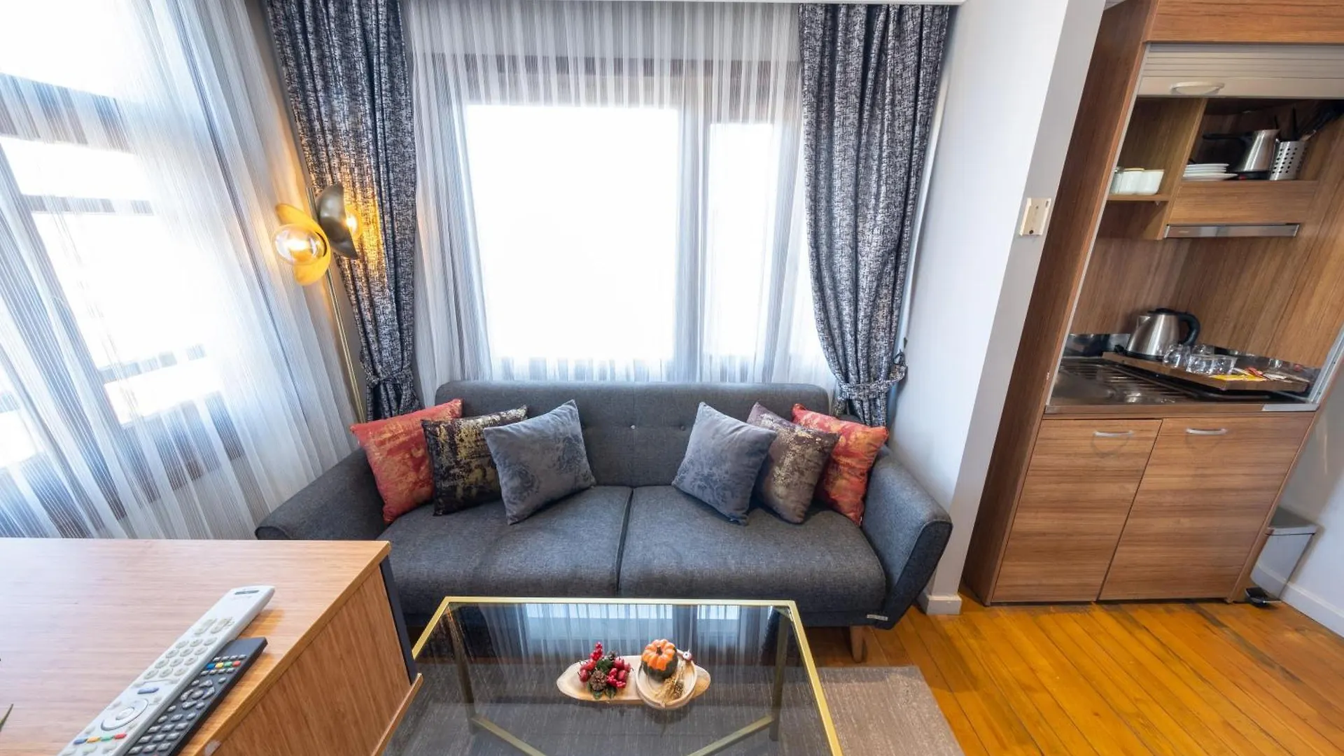 King Suites Besiktas Istanbul Turkey