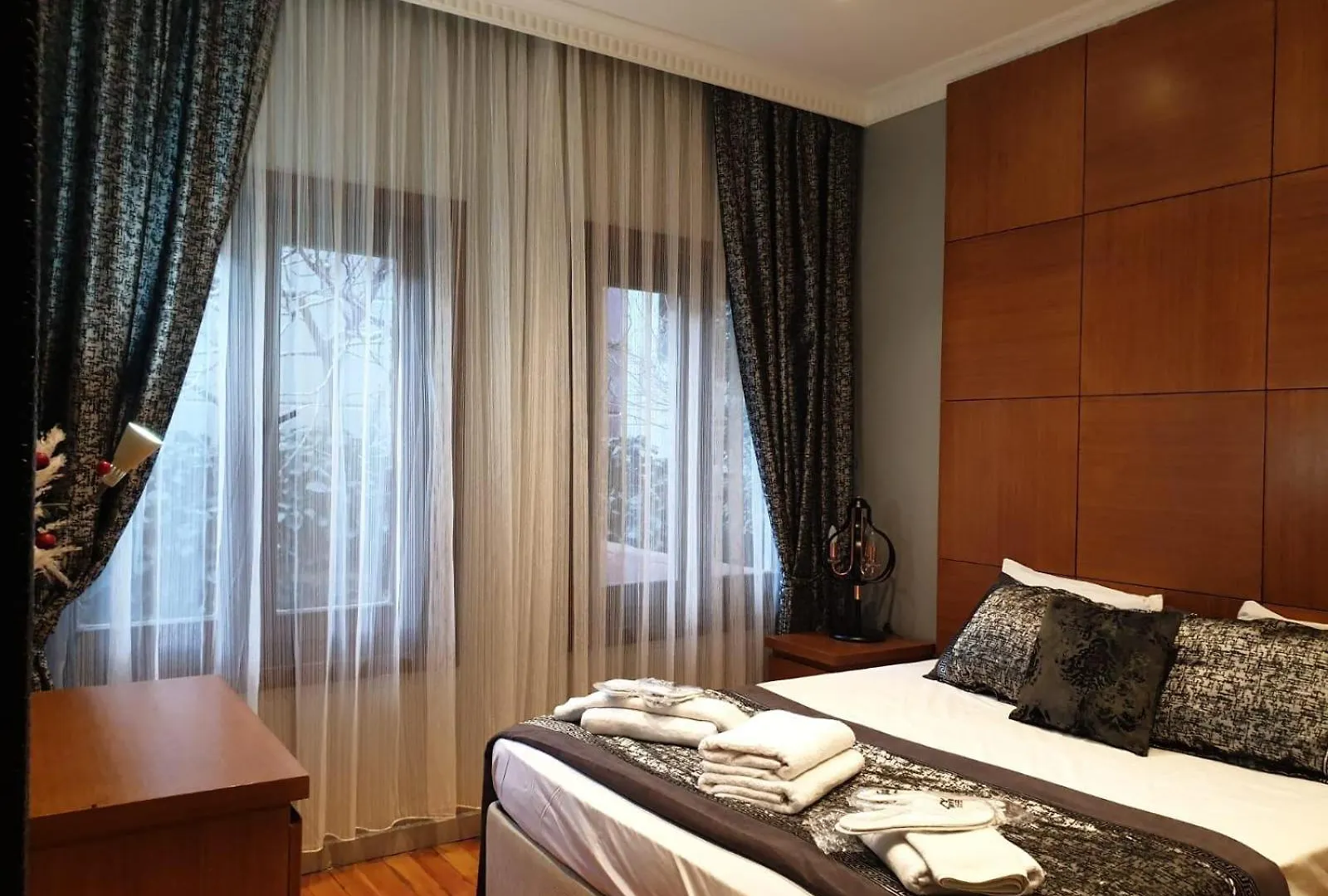 King Suites Besiktas Istanbul Apartment