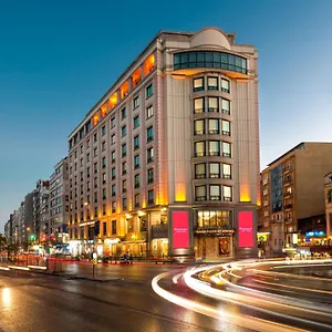 Ramada Plaza By Wyndham City Center (adults Only) Istanbulská provincie
