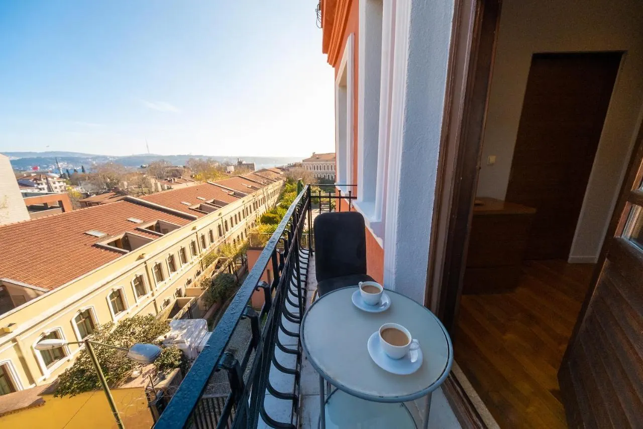 Daire King Suites Besiktas İstanbul Türkiye