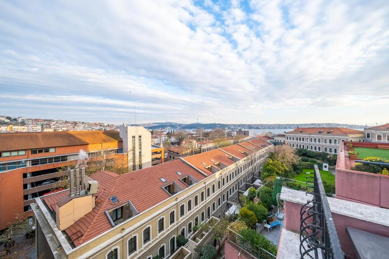 King Suites Besiktas İstanbul 0*,  Türkiye