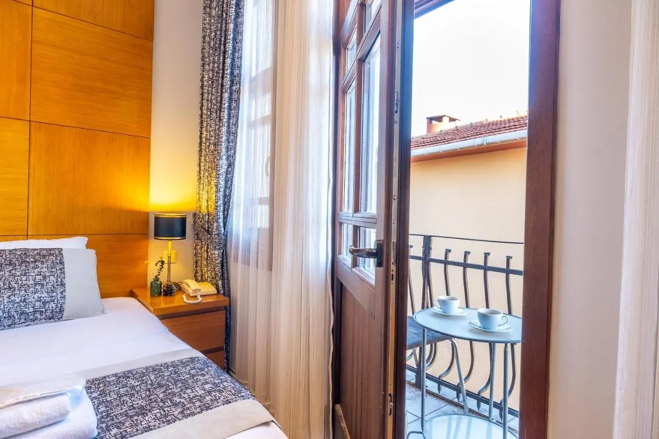 Daire King Suites Besiktas İstanbul