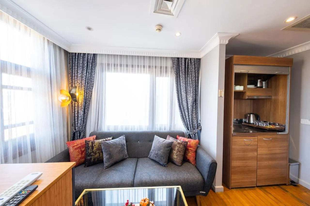 King Suites Besiktas İstanbul Daire