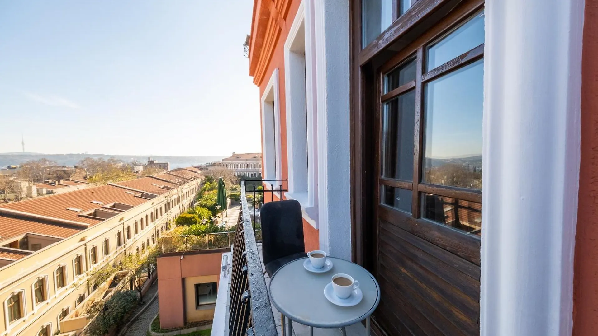 King Suites Besiktas İstanbul Daire