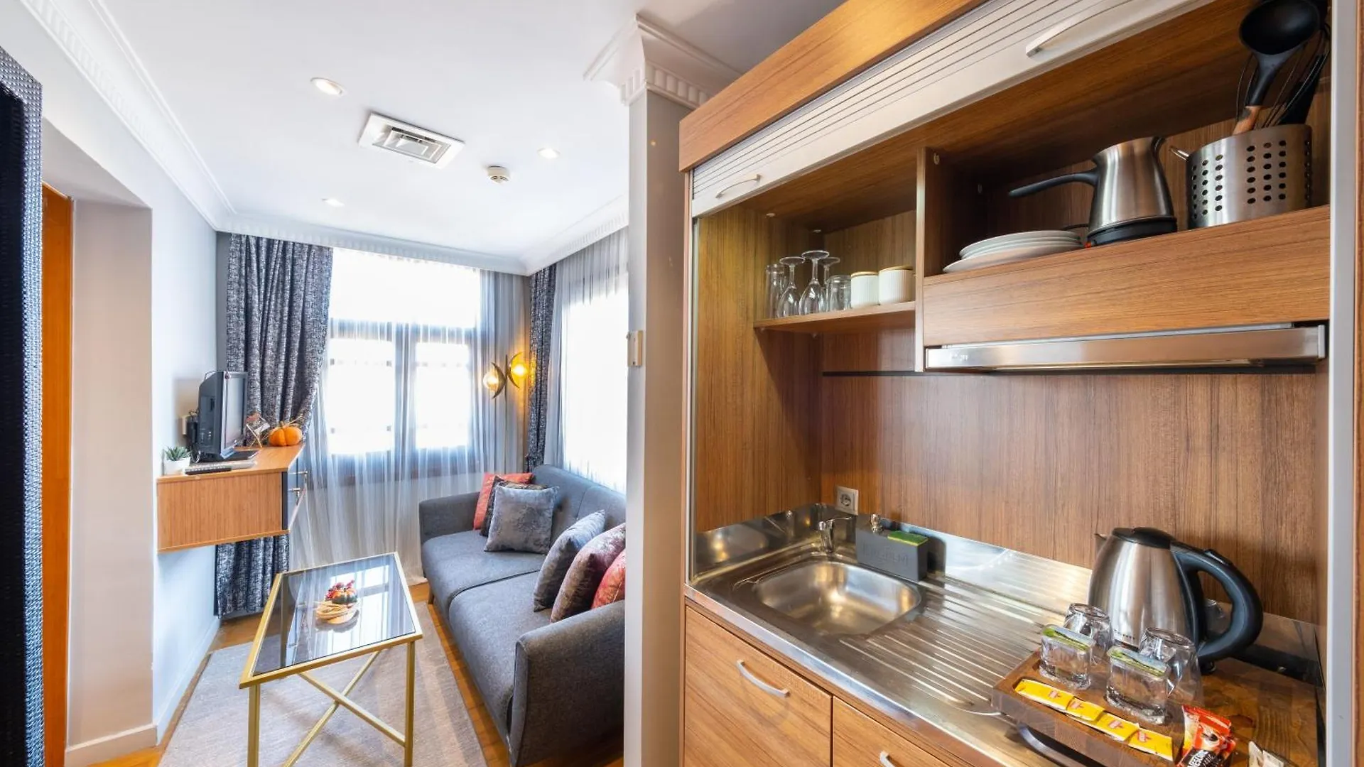King Suites Besiktas İstanbul 0*,  Türkiye
