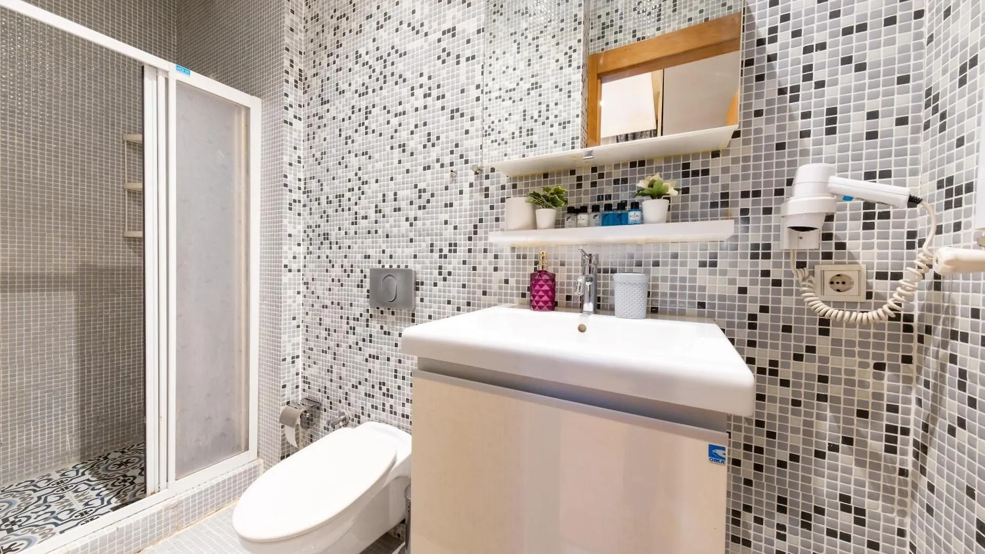 Daire King Suites Besiktas İstanbul Türkiye