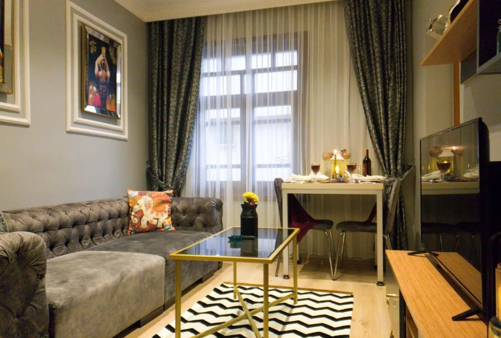 King Suites Besiktas İstanbul