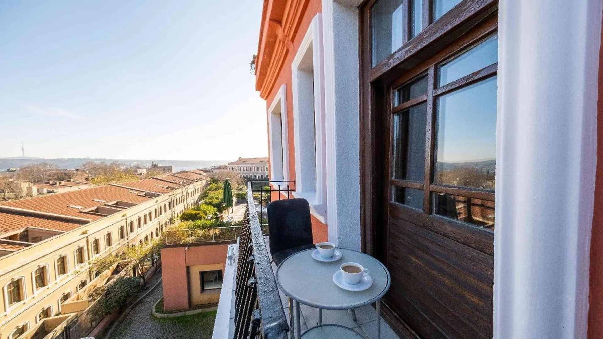 King Suites Besiktas İstanbul