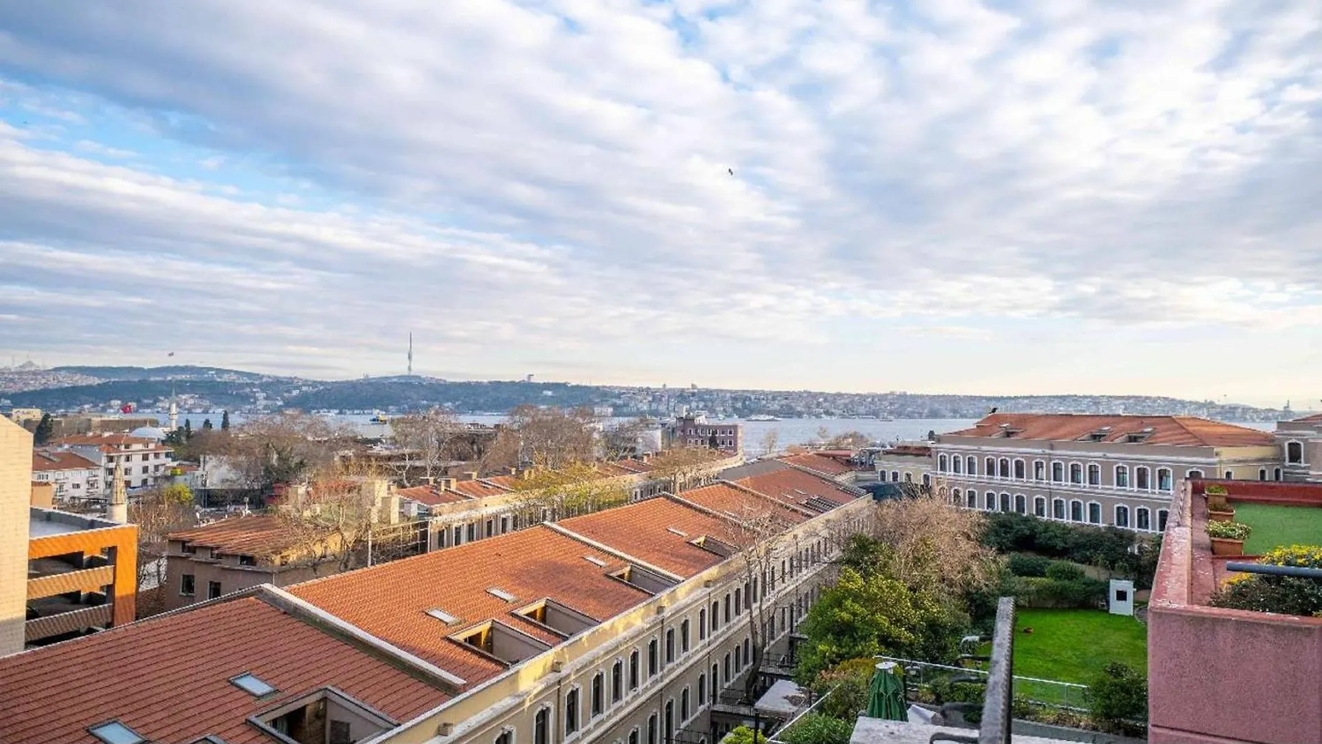 Apartment King Suites Besiktas Istanbul Turkey
