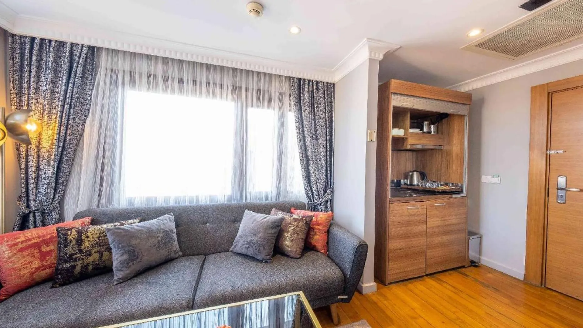 Apartment King Suites Besiktas Istanbul