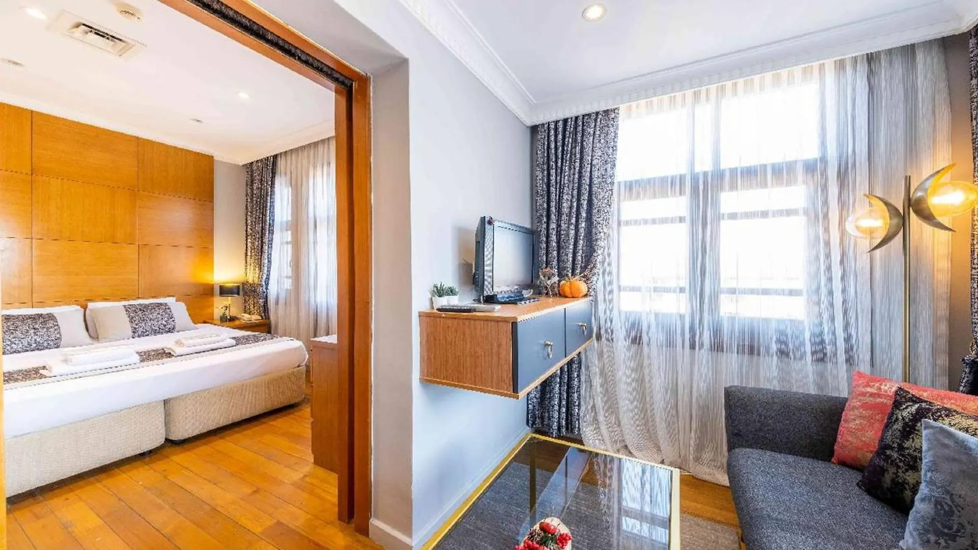 King Suites Besiktas Istanbul Turkey